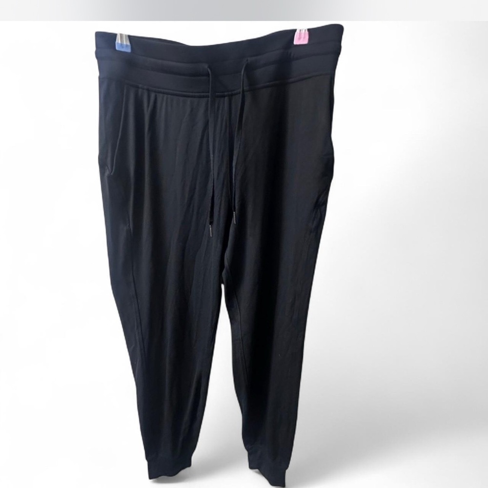 Black Jogger Pants